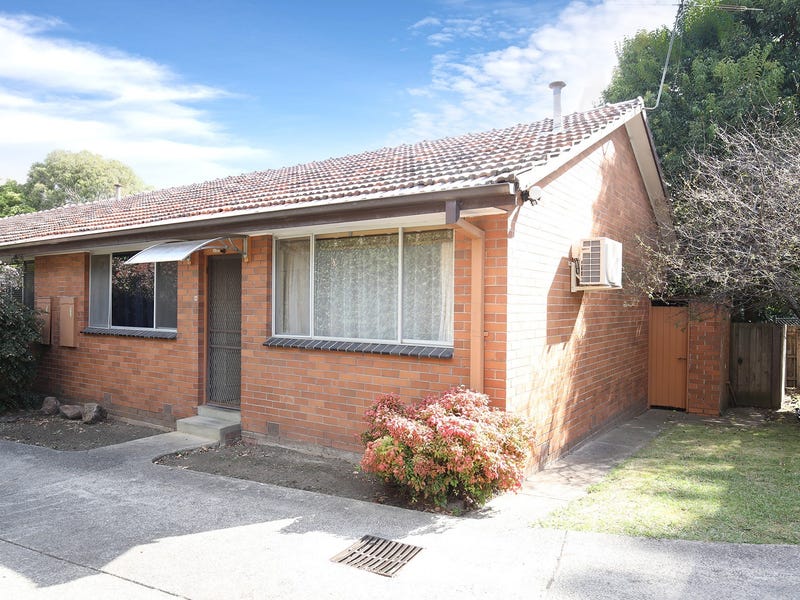 4/46 Rosedale Cres, Ringwood East, Vic 3135