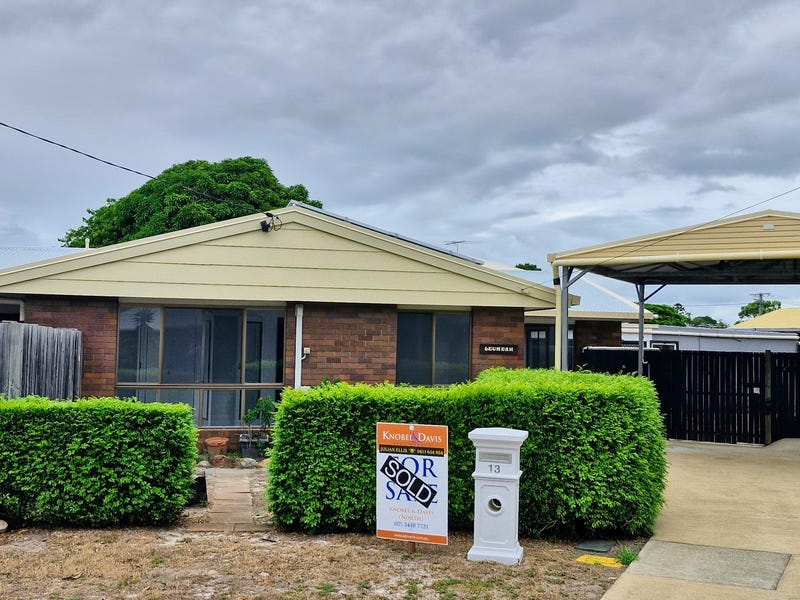 13 Morris Street, Bongaree, Qld 4507 Property Details