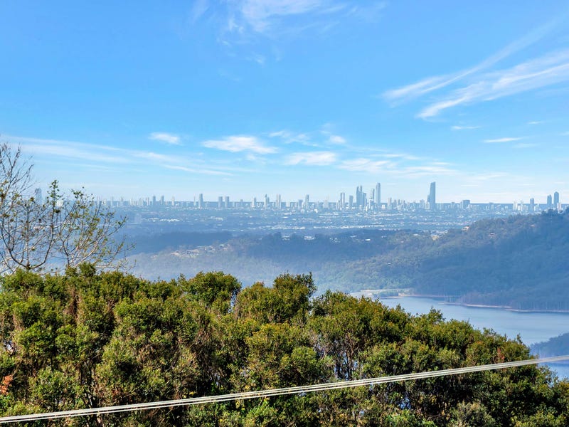 1134 Beechmont Road, Lower Beechmont, Qld 4211 Residential Land for