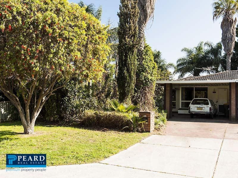 33 Sharon Drive, Carine, WA 6020 Property Details