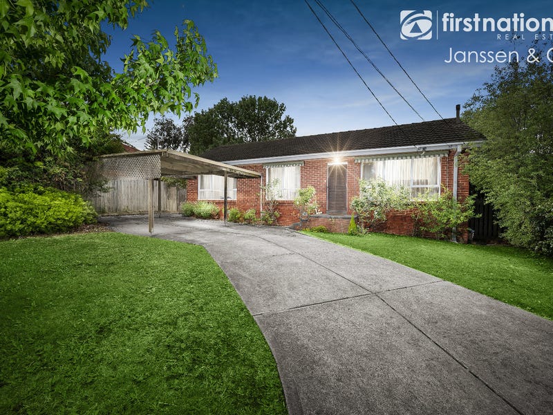 16 Allanfield Cres Wantirna South Vic 3152