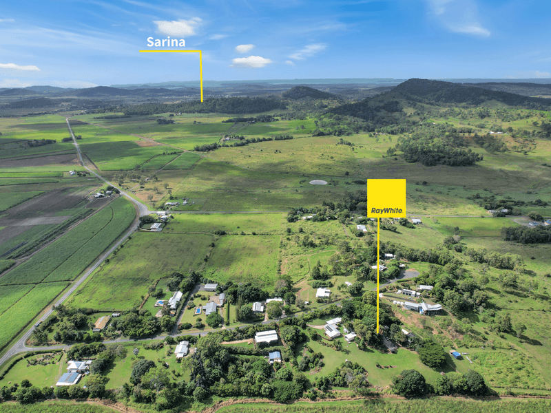 Sold Property Prices & Auction Results in Sarina Beach, QLD 4737 (+1