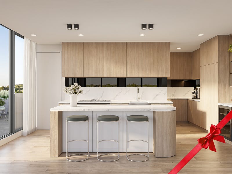 Casa Tranquila New Apartments at 1519 King Street, Hampton East