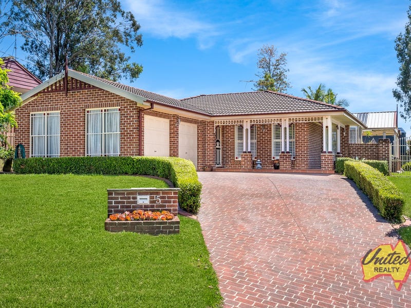 5 Moorehead Avenue, Silverdale, NSW 2752 Property Details