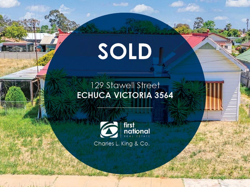 129 Stawell Street, Echuca, Vic 3564 Property Details
