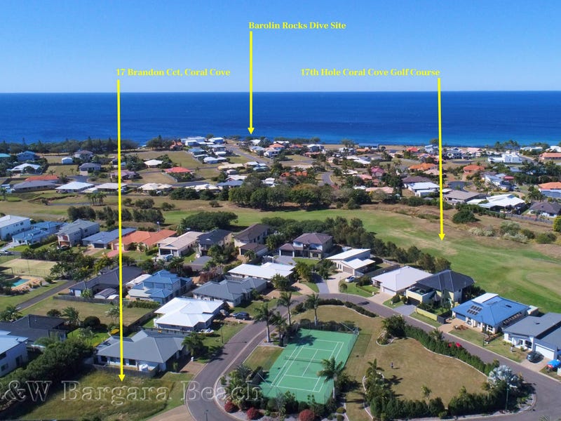 17 Brandon Court, Coral Cove, QLD 4670