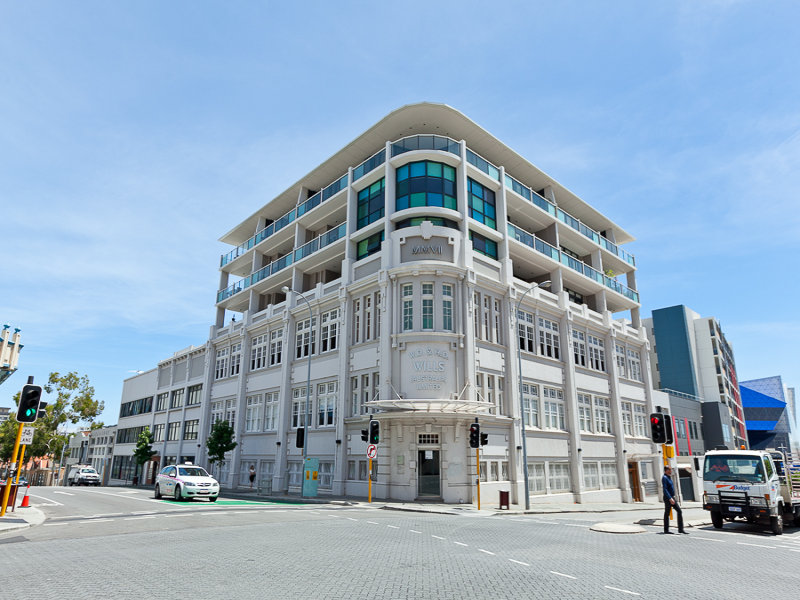 16/474 Murray Street, Perth, WA 6000 Property Details