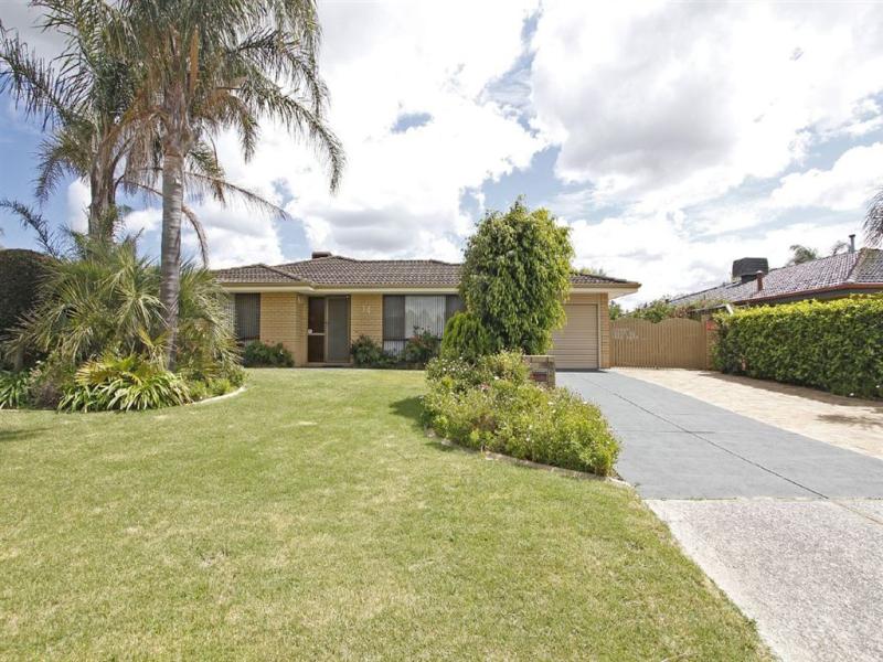 14 McMahon Way, Kardinya, WA 6163 Property Details