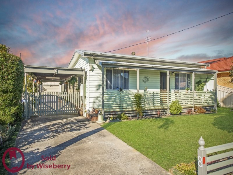 8 Shortland Avenue, Killarney Vale, NSW 2261