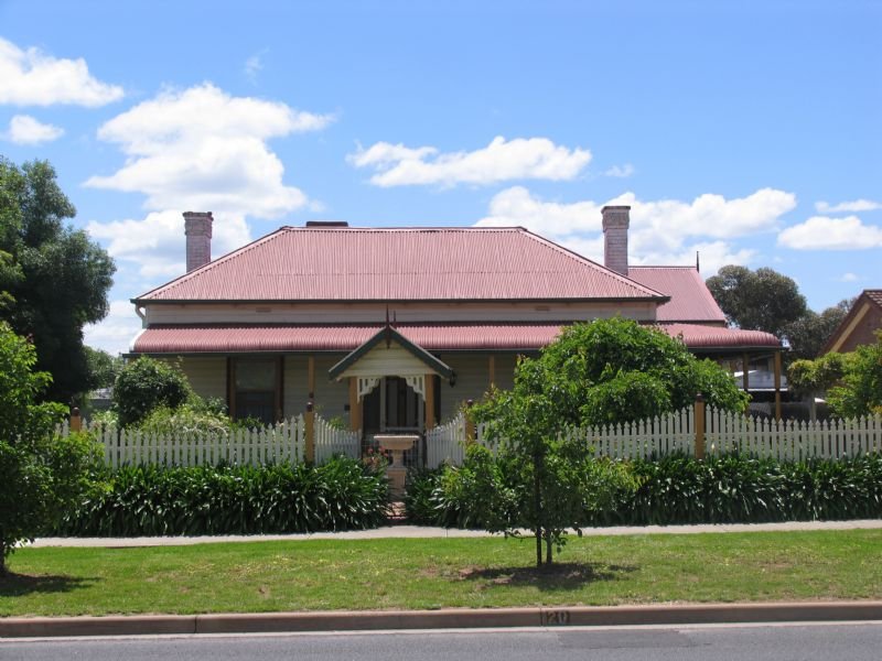 20 VICTORIA STREET, Wahgunyah, Vic 3687 Property Details