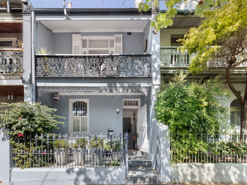 17 Tudor Street, Surry Hills, NSW 2010