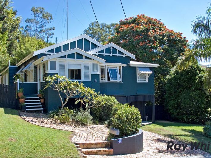 60 Braeside Terrace, Alderley, Qld 4051