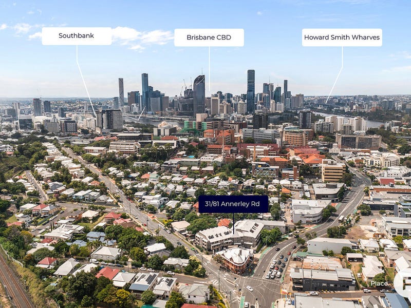 31/81 Annerley Road, Woolloongabba, Qld 4102 Apartment for Sale