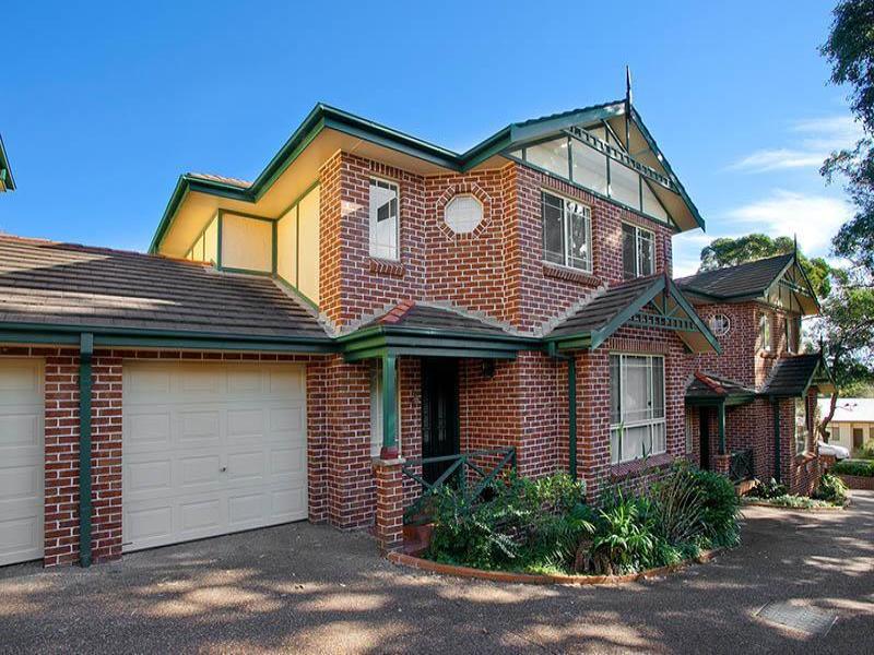 2/14 Strickland Street, Heathcote, NSW 2233