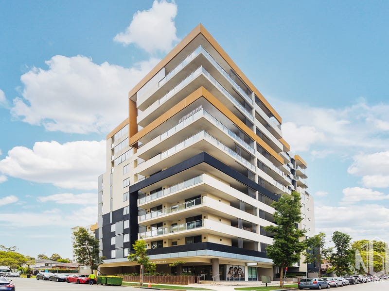 605/5 French Ave, Bankstown, NSW 2200 - Property Details