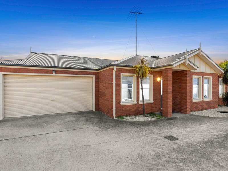 2/207 South Valley Road, Highton, Vic 3216 Townhouse for Sale