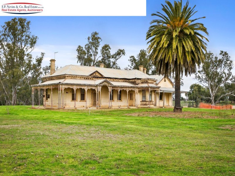 236 BRIDGEWATER NEWBRIDGE ROAD, Bridgewater, Vic 3516 Property Details
