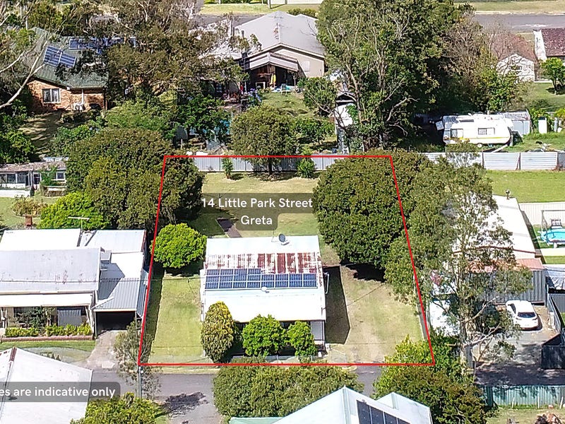 14 Little Park Street, Greta, NSW 2334 Property Details