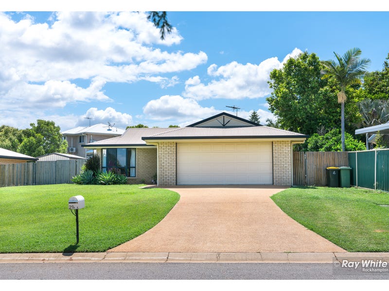 29 Origano Avenue, Gracemere, Qld 4702 Property Details