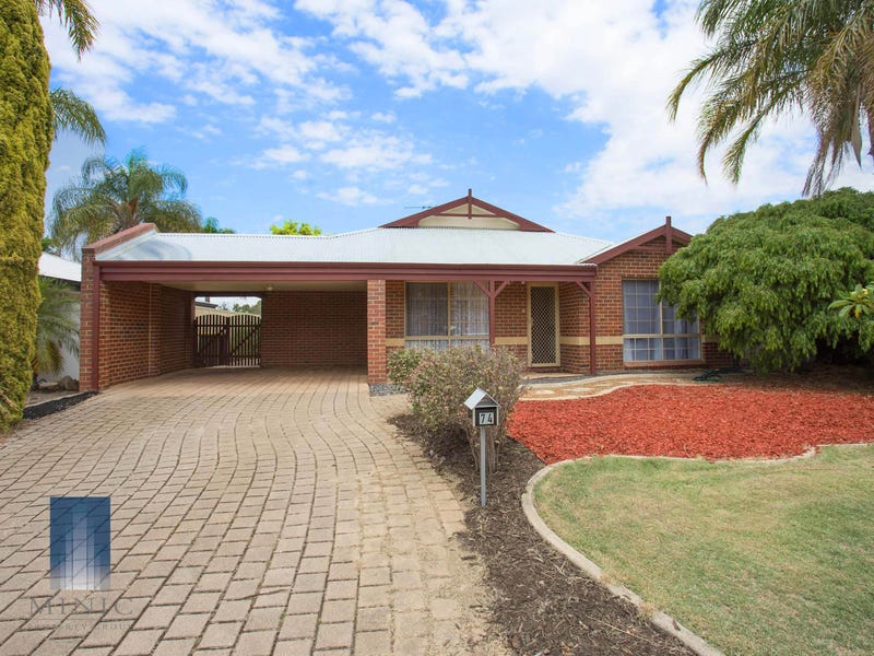 74 Baxter Close, Huntingdale, WA 6110 Property Details