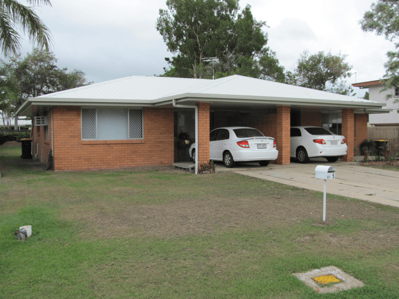 5 Graham Court, Mount Pleasant, QLD 4740