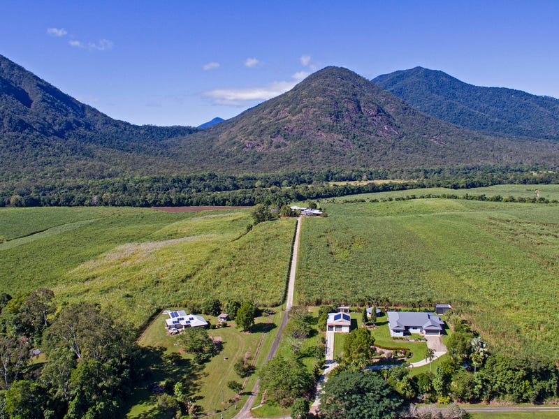 163 Gillies Range Road, Gordonvale, Qld 4865 Property Details
