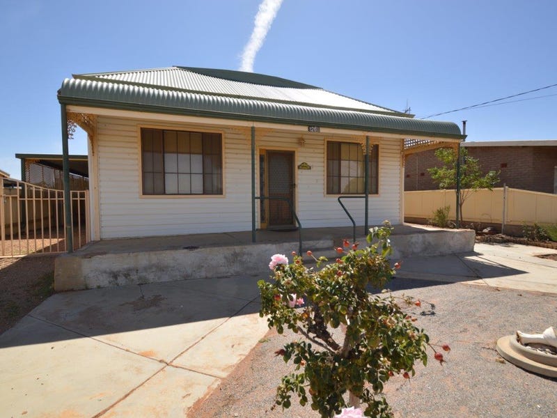 126 Cornish Street, Broken Hill, NSW 2880
