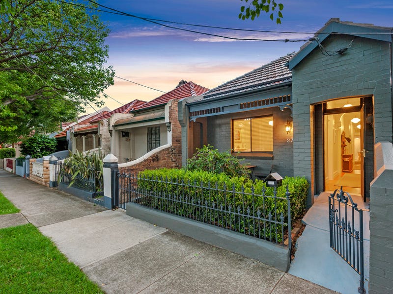 27 Salisbury Road, Stanmore, NSW 2048 Property Details
