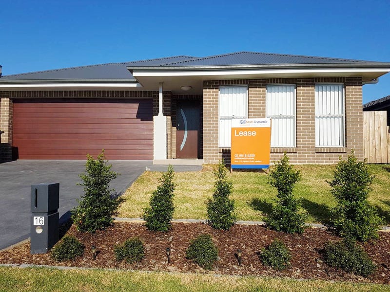 16 Radisich Loop, Oran Park, NSW 2570