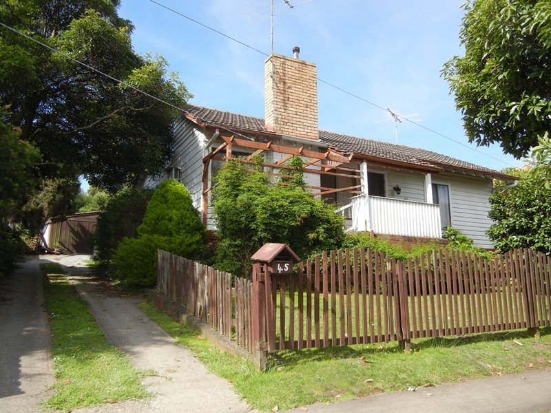 45 Church Street, Drouin, Vic 3818 Property Details