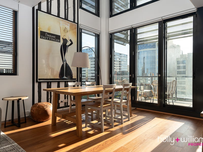 709/539 St Kilda Road, Melbourne, Vic 3004 Apartment for Sale