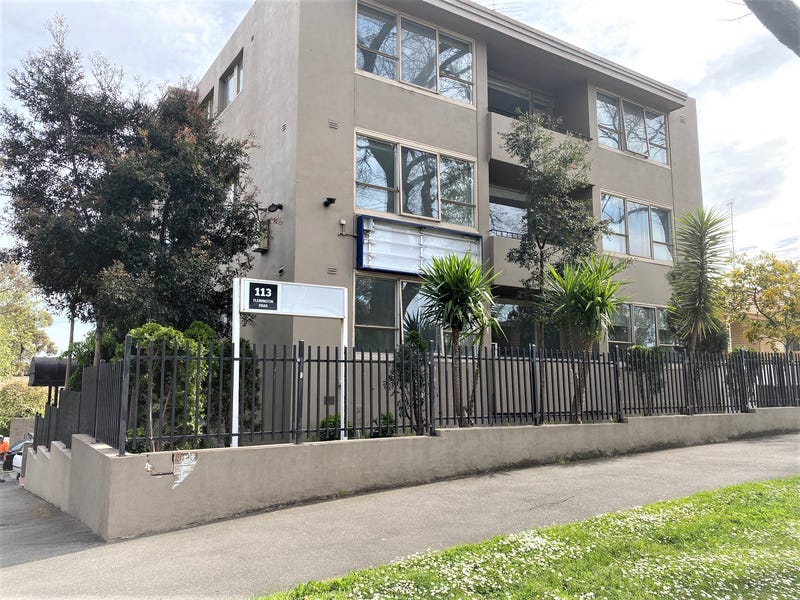 18/113 Flemington Road, North Melbourne, VIC 3051
