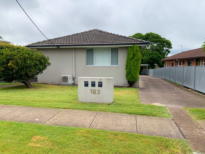 3/183 High Street, East Maitland, NSW 2323