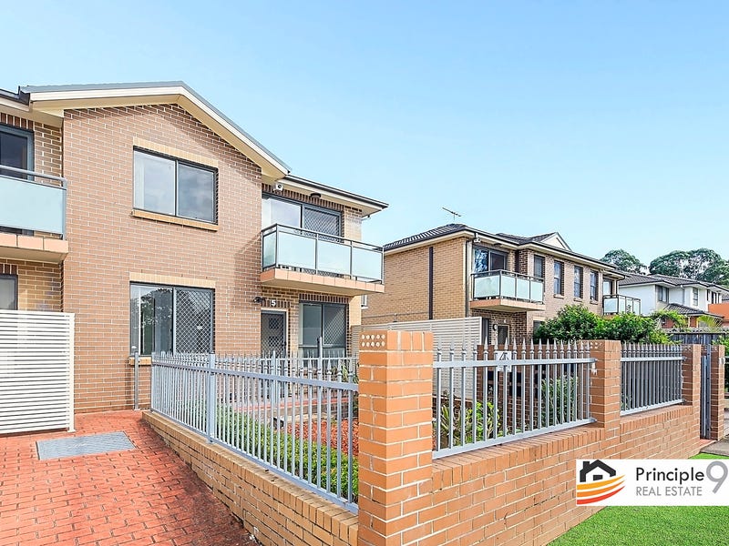 5/14 Valeria Street, Toongabbie, NSW 2146