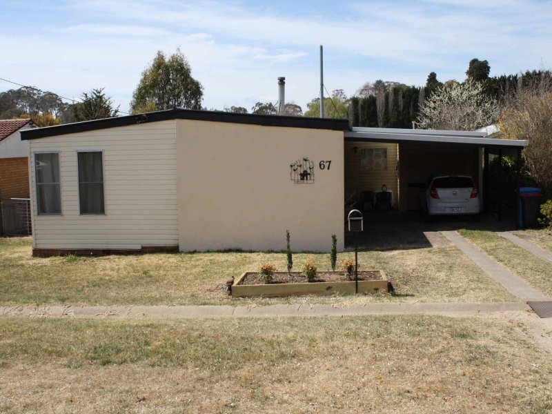 67 Hunter Street, Glen Innes, NSW 2370