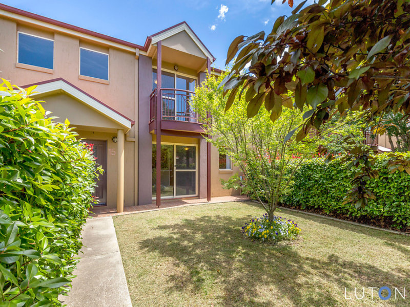 15/60 Boldrewood Street, Turner, ACT 2612 Property Details