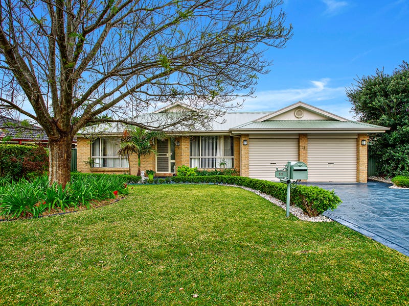 11 Helena Place, Albion Park, NSW 2527