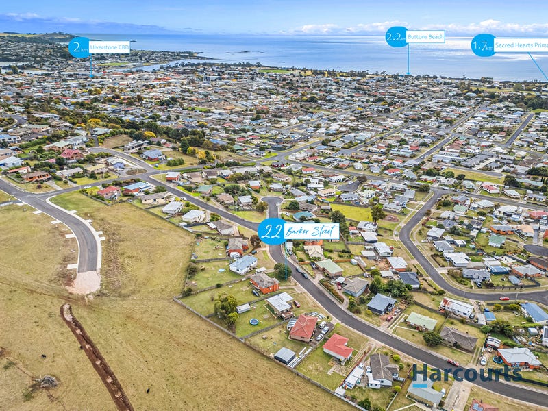 22 Barker Street, Ulverstone, Tas 7315 - Property Details