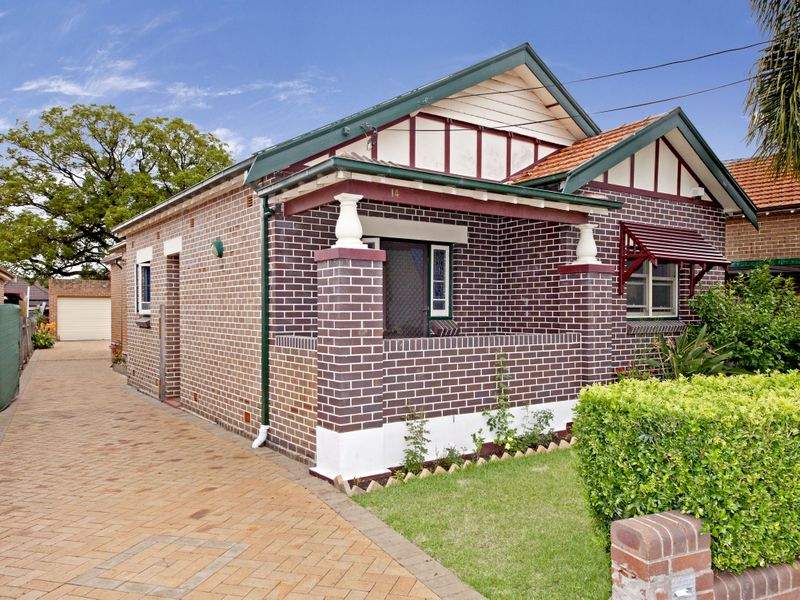 14 Dibbs Street, Canterbury, NSW 2193 Property Details