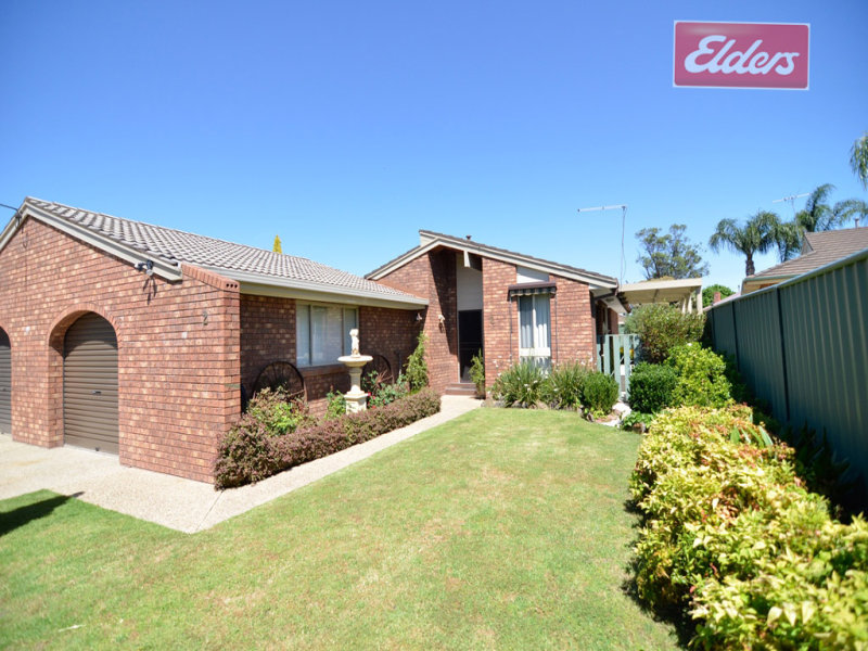 2/535 Margaret Place, Lavington, NSW 2641 Property Details