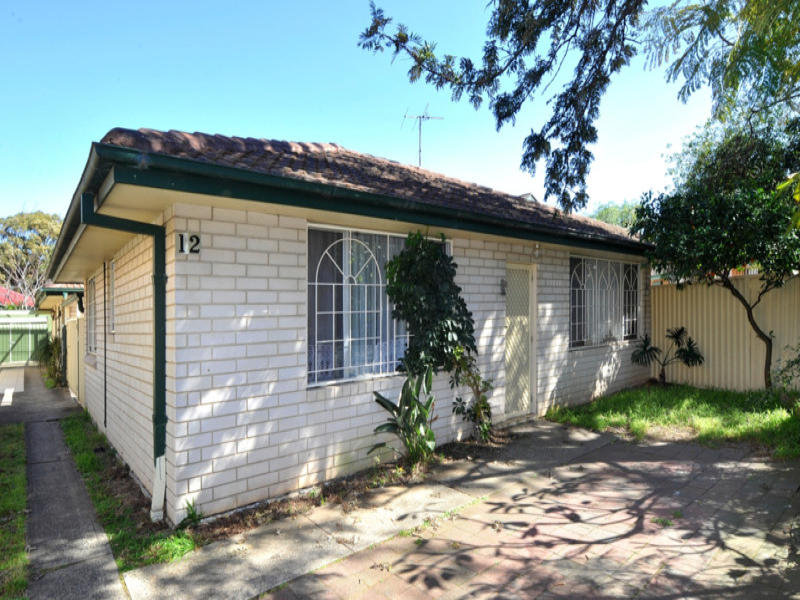 1/12 Nilson Avenue, Hillsdale, NSW 2036 Property Details