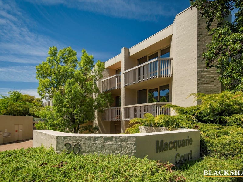 19/26 Macquarie Street, Barton, ACT 2600