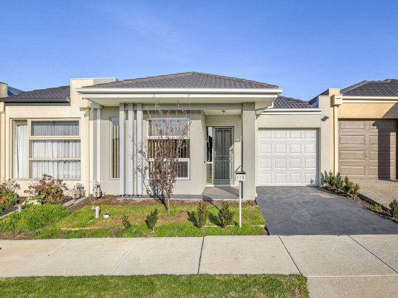 115 Everard Road, Mernda, Vic 3754 Property Details