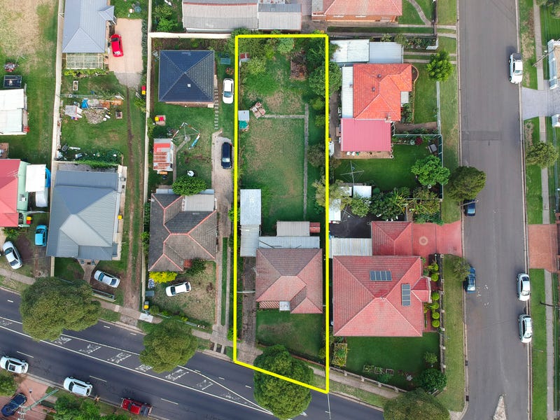 17 SACKVILLE STREET, Fairfield, NSW 2165 Property Details