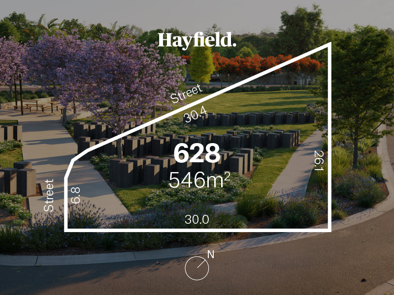 Hayfield Land Estate at 352 Ripley Road, Ripley