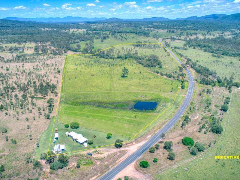 99 Round Hill Road, Taunton, Qld 4674 Property Details