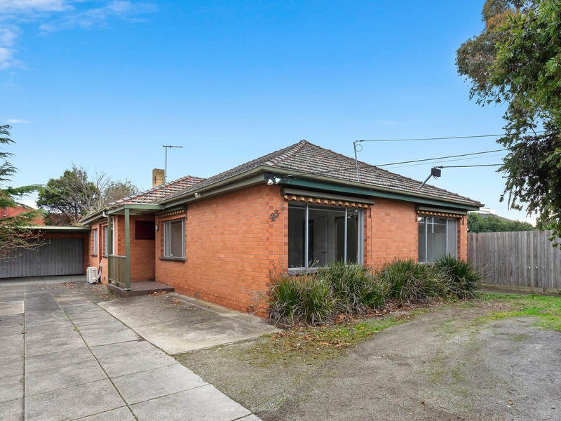 23 Fletcher Street, Moorabbin, Vic 3189 House for Sale realestate