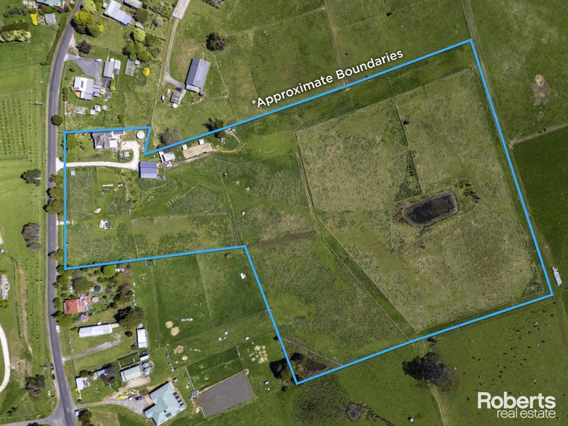 168 Staverton Road, Roland, Tas 7306 Property Details
