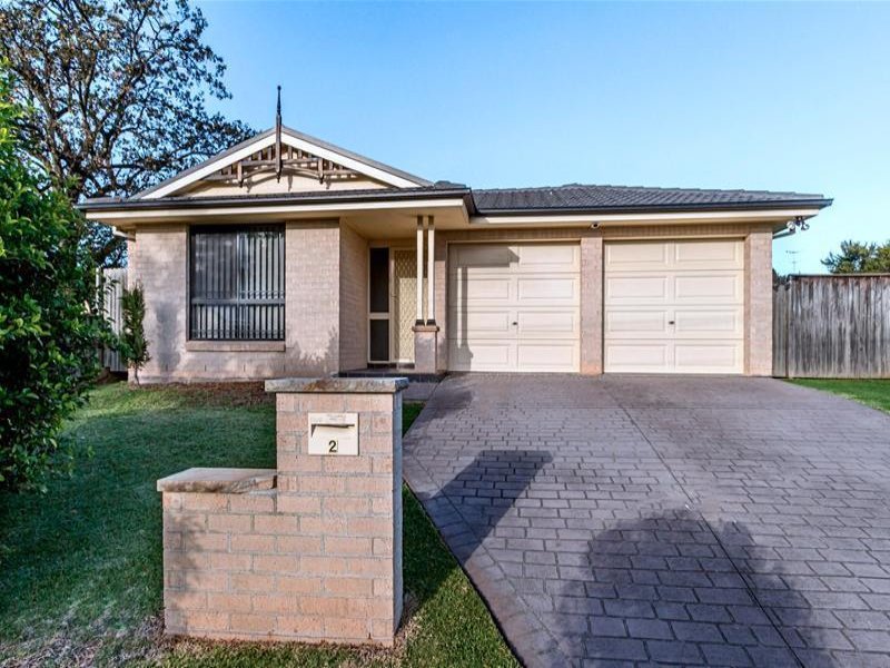 2 Aspen Way, Acacia Gardens, NSW 2763