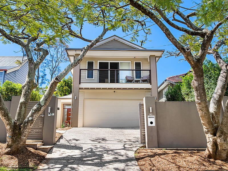 43 Annie Street, Auchenflower, QLD 4066